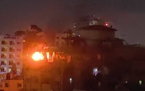 Λωρίδα της Γάζας: Τουλάχιστον 12 νεκροί στα αεροπορικά πλήγματα του Ισραήλ