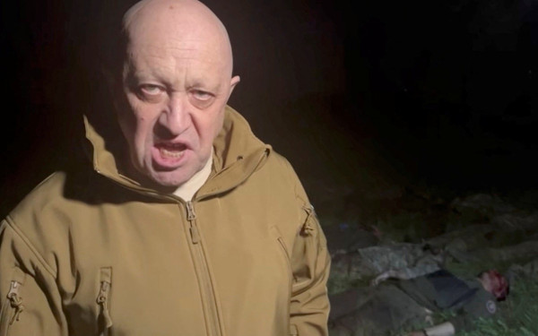 Washington Post: Ο Πριγκόζιν είχε προτείνει να αποκαλύψει στο Κίεβο τις ρωσικές θέσεις γύρω από τη Μπαχμούτ