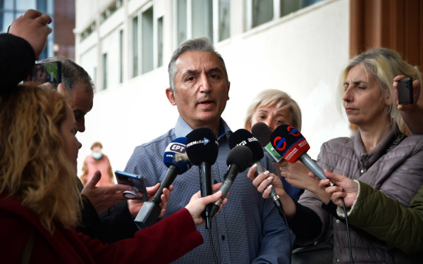 Τέμπη: Μήνυση στον Κυριάκο Μητσοτάκη και άλλους 16 κατέθεσαν οι συγγενείς (βίντεο, φωτ.)