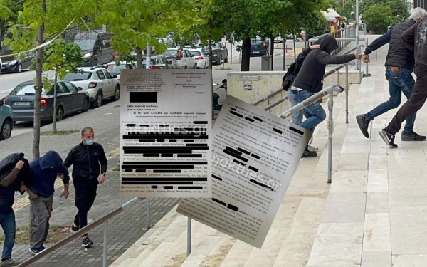 Θεσσαλονίκη: Η δικογραφία για το καρτέλ κοκαΐνης - Τρελή καταδίωξη και ξύλο για το φορτίο των 100 κιλών 