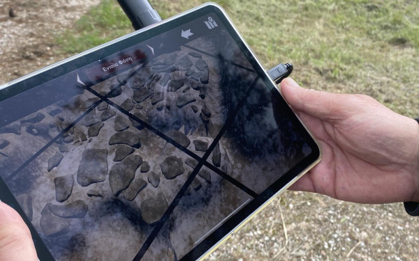  Παρατήρηση «αφανών» αρχαιοτήτων στη Θέρμη