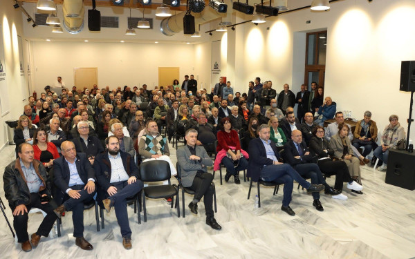 Ωραιόκαστρο: Νέες προοπτικές ανάπτυξης δημιουργεί η νεοσύστατη Υπηρεσία Δόμησης