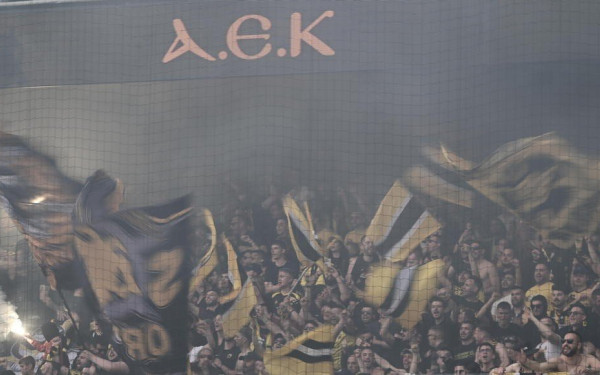 Υποδειγματική η τιμωρία της ΠΑΕ ΑΕΚ στον ταραξία της φιέστας