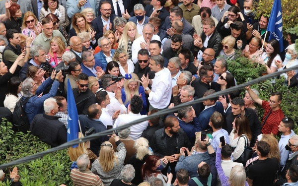 Κυρ. Μητσοτάκης: Πρέπει να ανανεωθεί η συμφωνία αλήθειας που υπογράψαμε μαζί πριν τέσσερα χρόνια