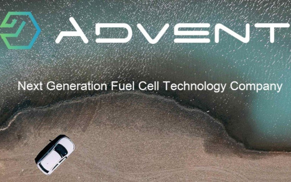 Advent Technologies: Συνεργασία με BASF για εξαρτήματα μεμβρανών κυψελών υδρογόνου 