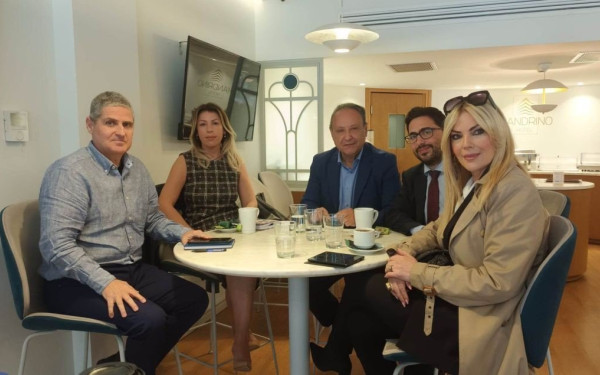 Στ. Αγγελούδης: Χρειαζόμαστε ισχυρή τουριστική ταυτότητα και μια δημοτική αρχή που θα αναλάβει τις ευθύνες της