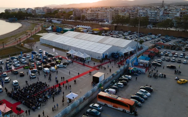 Αλεξανδρούπολη: Με 30 χιλιάδες επισκέπτες ολοκληρώθηκε η alexpo2023