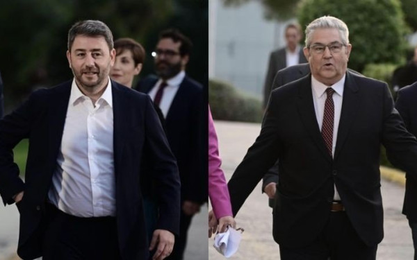 Θεσσαλονίκη: Σήμερα οι προεκλογικές ομιλίες Ανδρουλάκη και Κουτσούμπα