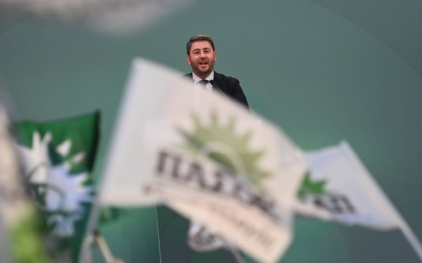 Ν. Ανδρουλάκης: Από τη γη που γεννήθηκε ο «Γέρος» της δημοκρατίας, στέλνουμε μήνυμα νίκης (βίντεο)