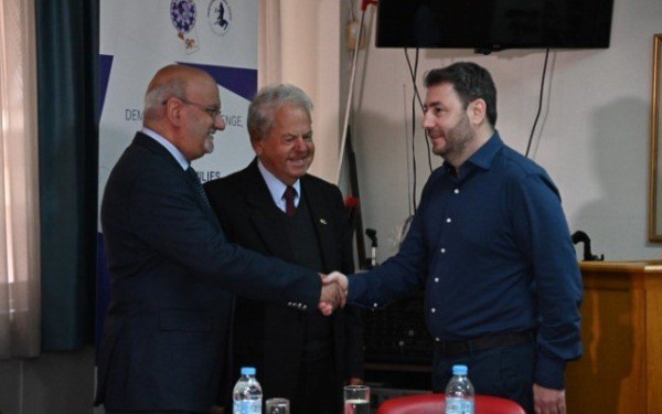 Ν. Ανδρουλάκης: Η αντιμετώπιση του δημογραφικού είναι το μεγαλύτερο εθνικό θέμα