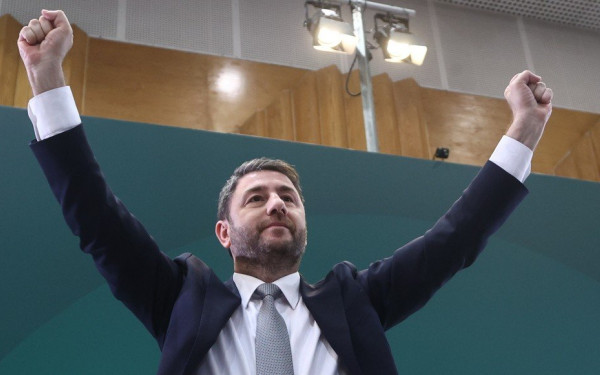 Ν. Ανδρουλάκης από Θεσσαλονίκη: Την 21η Μαΐου η ΝΔ θα βρει τον πραγματικό της αντίπαλο (βίντεο & φωτ.)﻿