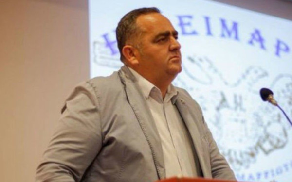 Δέσμευση Μπορέλ να διερευνήσει το θέμα της φυλάκισης του Φρ. Μπελέρη