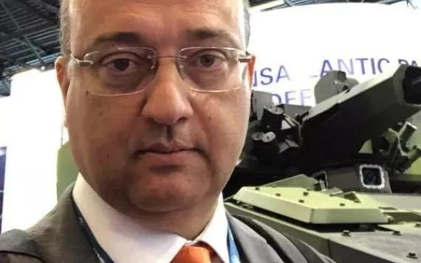 Νίκος Μπογονικολός: Κατέθεσε αίτημα αποφυλάκισης ο Έλληνας που συνελήφθη από το FBI για συνωμοσία υπέρ της Ρωσίας