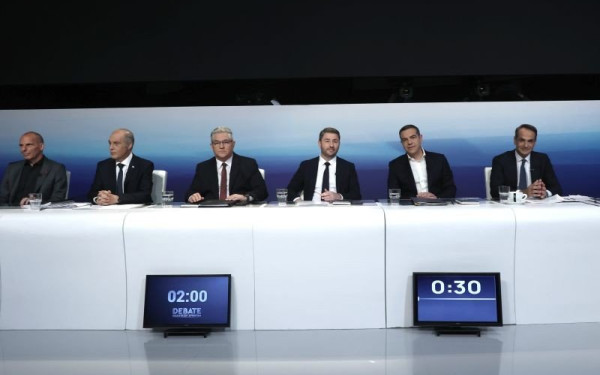 Εκλογές 2023: Πού θα ψηφίσουν αύριο οι πολιτικοί αρχηγοί - Η παράδοση της παραμονής (βίντεο)