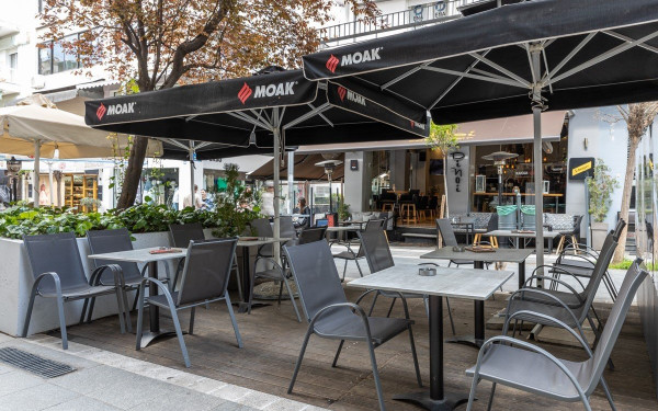 Di Noi: Ένα από τα πιο αγαπημένα στέκια της Καλαμαριάς για περισσότερο από μία δεκαετία