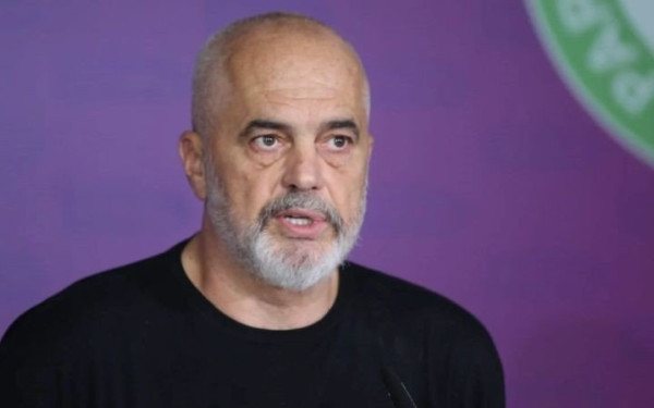 Έρχεται στη Θεσσαλονίκη ο Έντι Ράμα