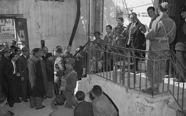 Ιστορίες: Πρώτες μετακατοχικές εκλογές