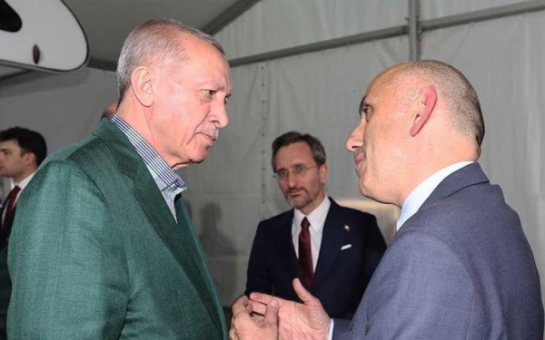 Μήνυμα φιλίας Ερντογάν προς την Ελλάδα: Οι εκλογές Ελλάδας και Τουρκίας να γίνουν η αρχή μιας νέας εποχής