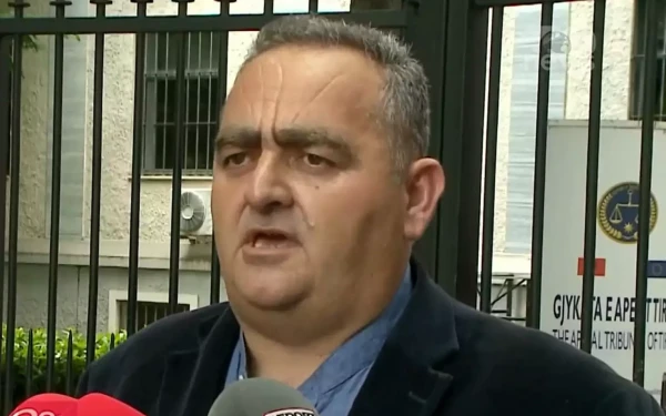 Φρ. Μπελέρης: Το κράτος δικαίου στην Αλβανία δεν λειτουργεί