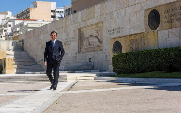 Κωνσταντίνος Γκιουλέκας στη «ΜτΚ»: Θα συνεχίσω να αγωνίζομαι για να αποκτήσει η Θεσσαλονίκη όσα αξίζει