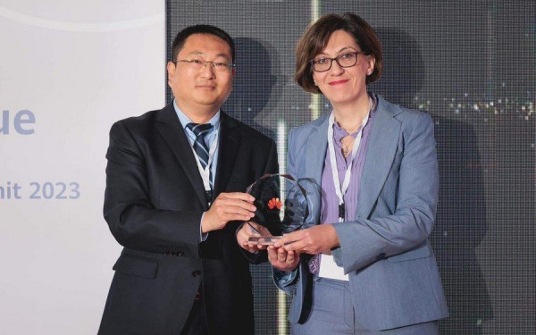 Βράβευση Τμήματος του Πανεπιστημίου Δυτικής Μακεδονίας από την Huawei