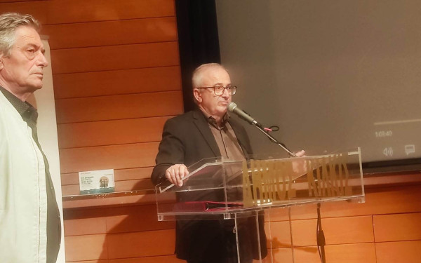 Κιλκίς: Συγκλόνισε η «Μπάντα» του Νίκου Ασλανίδη για τη Γενοκτονία του Ποντιακού Ελληνισμού      