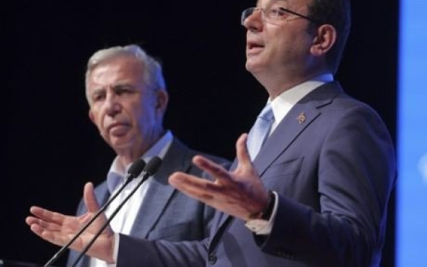 Τουρκία - εκλογές: Νίκη Κιλιτσντάρογλου από τον Α' γύρο βλέπουν οι δήμαρχοι Άγκυρας και Κωνσταντινούπολης