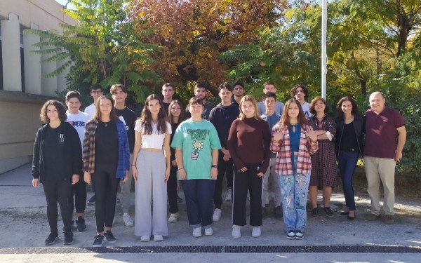 Θεσσαλονίκη: Mαθητές Λυκείου κατασκεύασαν παιχνίδι εξάσκησης του μυαλού βασισμένο στις συμμετρίες