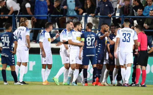 Πλέι άουτ Super League: Ιωνικός εναντίον Λαμίας στον τελικό παραμονής (βίντεο)