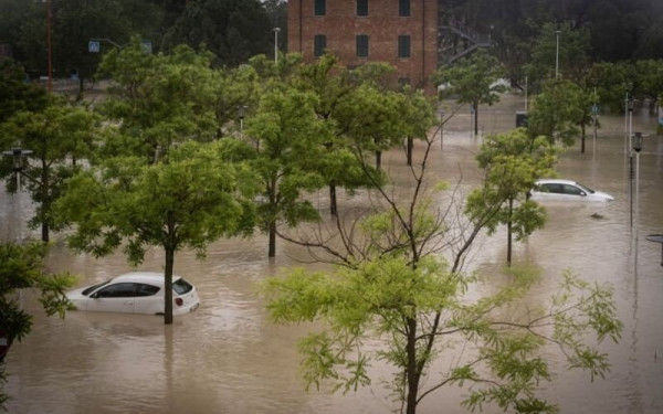 Βιβλική καταστροφή στην Ιταλία: Η Εμίλια Ρομάνια βυθισμένη στα νερά και τη λάσπη - Στους 13 οι νεκροί 