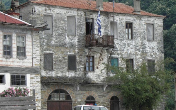 Ξεκίνησε σήμερα την λειτουργία της η νέα υπηρεσία της Διεύθυνσης Αστυνόμευσης Αγίου Όρους στις Καρυές