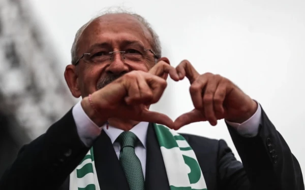 Άρχισαν τα όργανα: Αμφισβητεί τα αποτελέσματα που μεταδίδονται ο Κιλιτσντάρογλου