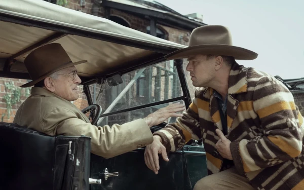 The Killers of the Flower Moon: Ντι Κάπριο και Ντε Νίρο σε μια ιστορία απληστίας με άρωμα θανάτου - Δείτε τρέιλερ