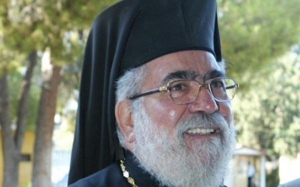 Κύπρος: Ένοχος για άσεμνη επίθεση σε ανήλικη πριν 42 χρόνια ο Μητροπολίτης τέως Κιτίου Χρυσόστομος