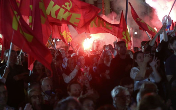 Θεσσαλονίκη: Να σταματήσει «εδώ και τώρα» το έργο του Flyover ζητάει το ΚΚΕ
