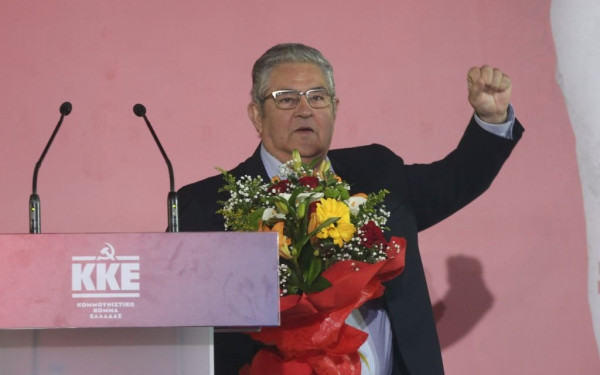 Δ. Κουτσούμπας: Ο λαός να κάνει αυτό που δεν περιμένουν όλοι όσοι υποθήκευσαν τις ζωές μας (βίντεο & φωτ.)