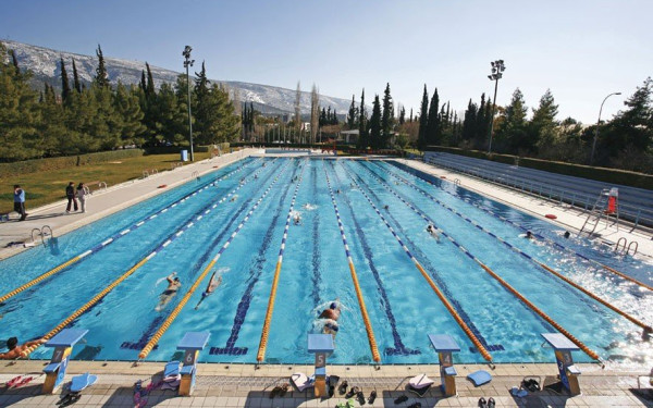 Μεγάλο κολυμβητικό συγκρότημα στο πρώην στρατόπεδο «Μ. Αλέξανδρος» στους Αμπελόκηπους
