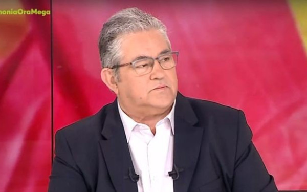 Επιστολή Κουτσούμπα για τα ντοκουμέντα με τους 200 κομμουνιστές στην Καισαριανή: Η θέση τους δεν είναι στο εμπόριο