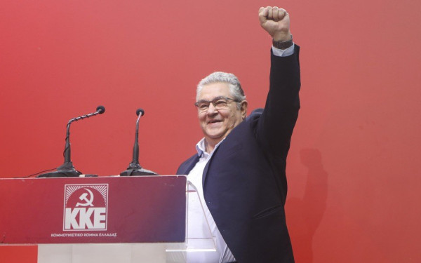 Δ. Κουτσούμπας: Ψήφος στο ΚΚΕ είναι τιμωρία όσων εφάρμοσαν αντιλαϊκές πολιτικές
