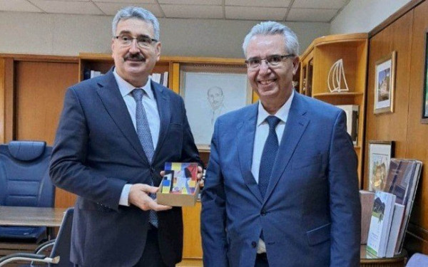 Θεσσαλονίκη: Αριστοτέλειο Πανεπιστήμιο και Πανεπιστήμιο Namik Kemal της Τουρκίας ανανέωσαν τη συμφωνία επιστημονικής συνεργασίας