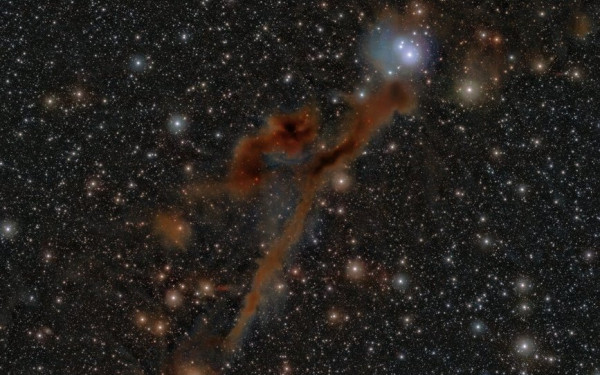  Διάστημα: Τεράστιο υπέρυθρο άτλαντα περιοχών σχηματισμού άστρων συνέθεσαν αστρονόμοι