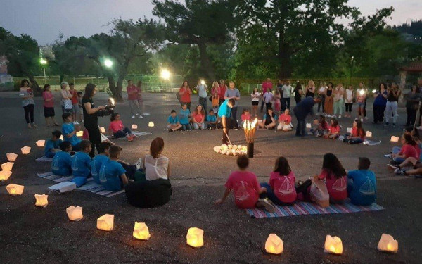 Θεσσαλονίκη: Διήμερο μαθητικό φεστιβάλ στη Θέρμη με πολλές εκδηλώσεις κι ένα κοινό μπουφέ