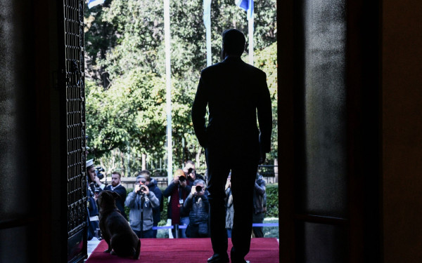 Το πρωί της Τετάρτης η σύσκεψη Μητσοτάκη με τον πρόεδρο της UEFA και τους ιδιοκτήτες 4 ΠΑΕ