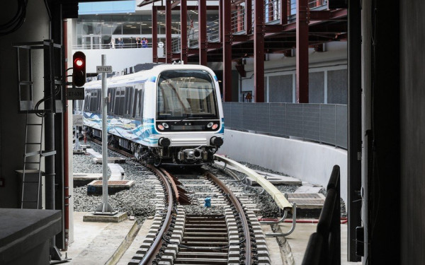 Μετρό Θεσσαλονίκης: Mε ιταλο-γαλλικό άρωμα και προδιαγραφές Κοπεγχάγης