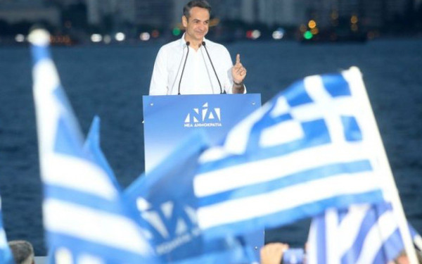 Κόκκινος συναγερμός της ΝΔ στην τελική ευθεία