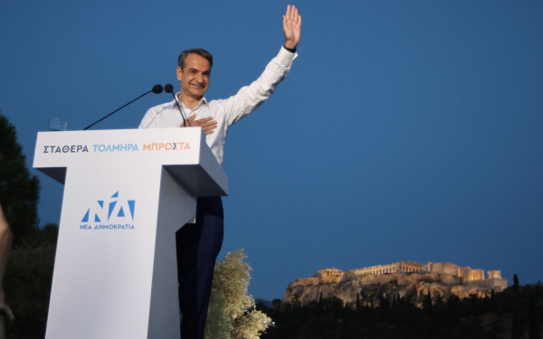 Επίσκεψη Μητσοτάκη αύριο στην Κρήτη