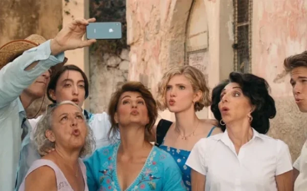 My Big Fat Greek Wedding 3: Το νέο «προσκλητήριο» της Τούλα Πορτοκάλος - Δείτε τρέιλερ 