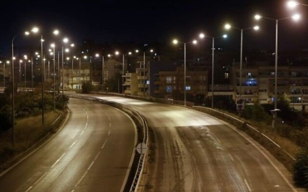 Θεσσαλονίκη: ﻿Βραδινές κυκλοφοριακές ρυθμίσεις στην ανατολική Περιφερειακή Οδό Πέμπτη και Παρασκευή - Πώς θα κινούνται οι οδηγοί