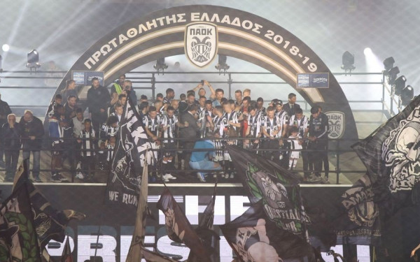 Ποδόσφαιρο και εκλογές στα χρόνια της Μεταπολίτευσης (βίντεο)