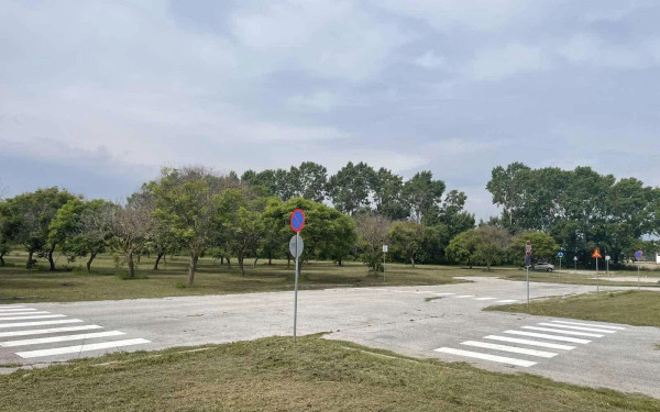 Ανοίγει για το κοινό το Πάρκο Κυκλοφοριακής Αγωγής του Δήμου Θέρμης